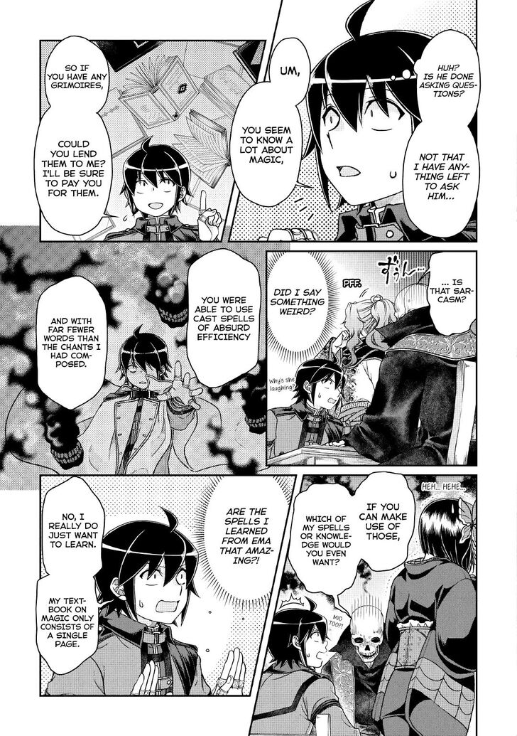 Tsukimichi: Moonlit Fantasy, Chapter 41 image 11